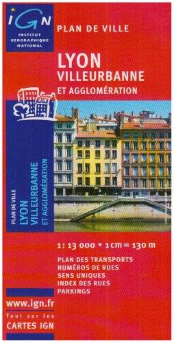 Lyon 1 : 13 000: IGN.F.V72215