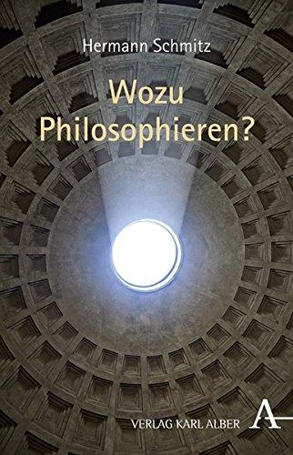 Wozu Philosophieren?