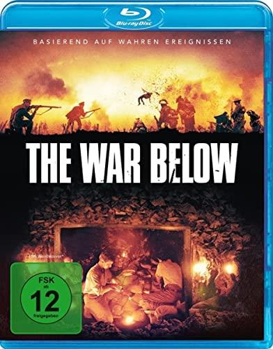 The War Below (Deutsch/OV) (Blu-ray)