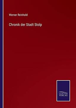 Chronik der Stadt Stolp