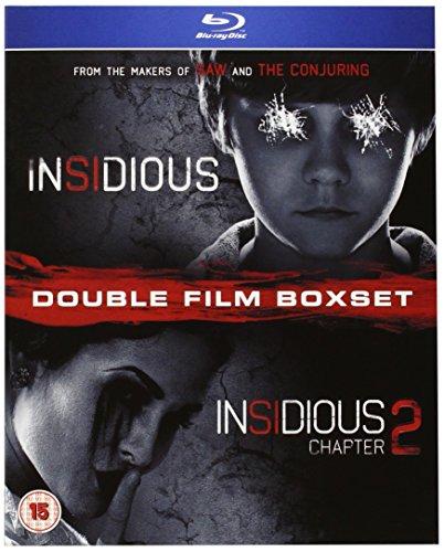 Insidious/Insidious - Chapter 2 [Blu-ray] [UK Import]