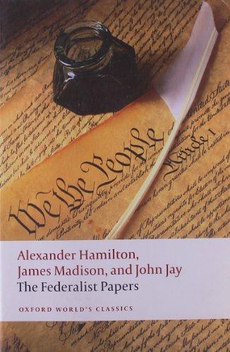 The Federalist Papers (Oxford World's Classics)