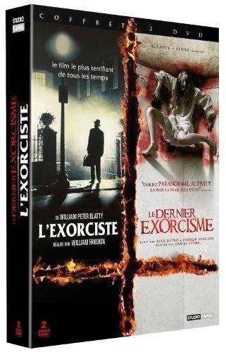 Coffret le dernier exorcisme ; l'exorciste [FR Import]