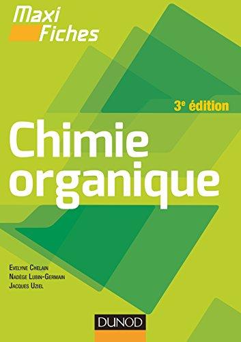 Chimie organique