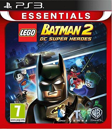 LEGO BATMAN 2 DC SUPERHEROS PS3 ESS FR