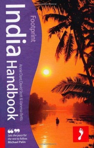 India Handbook (Footprint India Handbook)