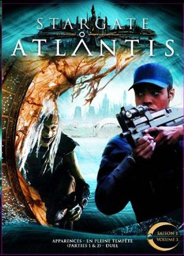 Stargate Atlantis - Saison 1, Volume 3 [FR Import]