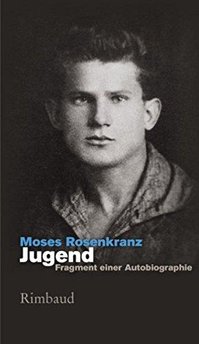 Jugend - Fragment einer Autobiographie (Bukowiner Literaturlandschaft)