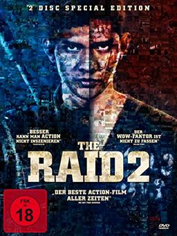 The Raid 2 [Special Edition] [2 DVDs]