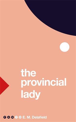 The Provincial Lady (Pan 70th Anniversary, Band 6)