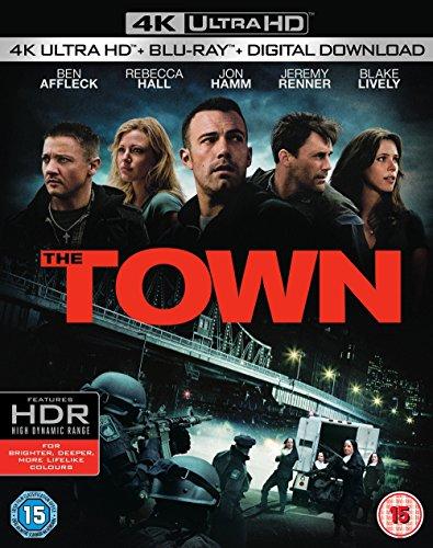 The Town [4K UHD] [2016] [Blu-ray] UK-Import, Sprache-Englisch