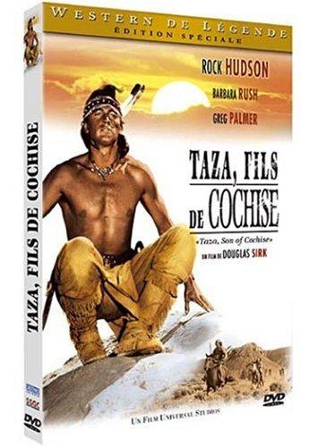 Taza, fils de cochise [FR IMPORT]