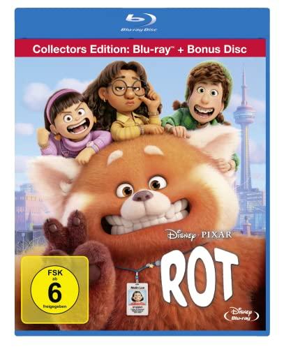 Rot (BD) [Blu-ray]