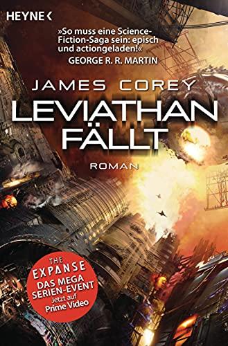 Leviathan fällt: Roman (The Expanse-Serie, Band 9)