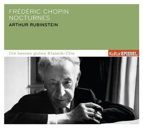 Kulturspiegel- Die besten guten Klassik-CDs: Nocturnes