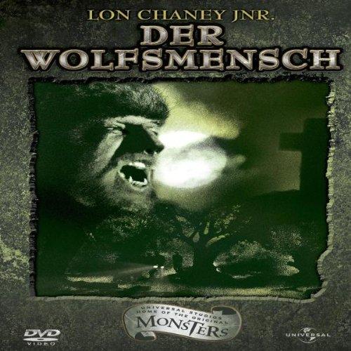 Der Wolfsmensch - Monster Collection