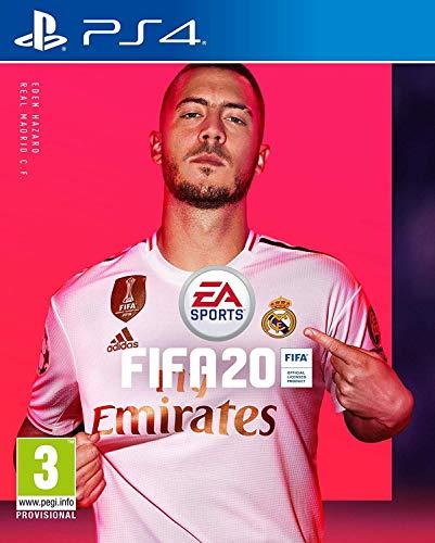 FIFA 20  PS4 - Standard