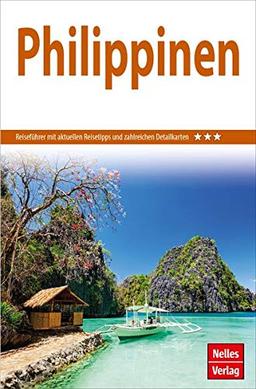 Nelles Guide Reiseführer Philippinen (Nelles Guide: Deutsche Ausgabe)