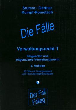 Die Fälle, Verwaltungsrecht