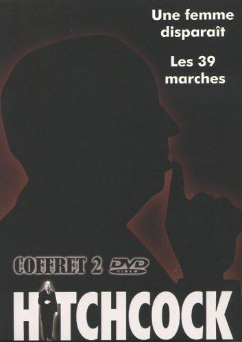 Coffret Hitchcock vol. 2 - Coffret 2 DVD [FR Import]