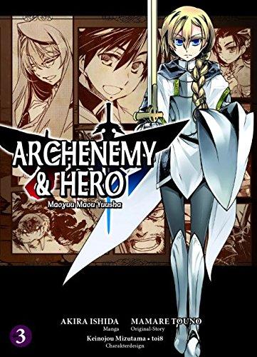 Archenemy & Hero - Maoyuu Maou Yuusha: Bd. 3