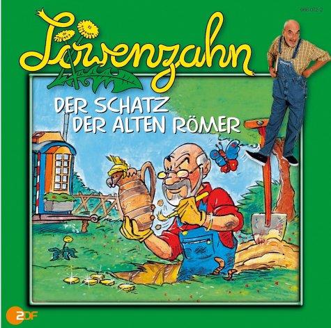 Löwenzahn - CDs / Der Schatz der alten Römer