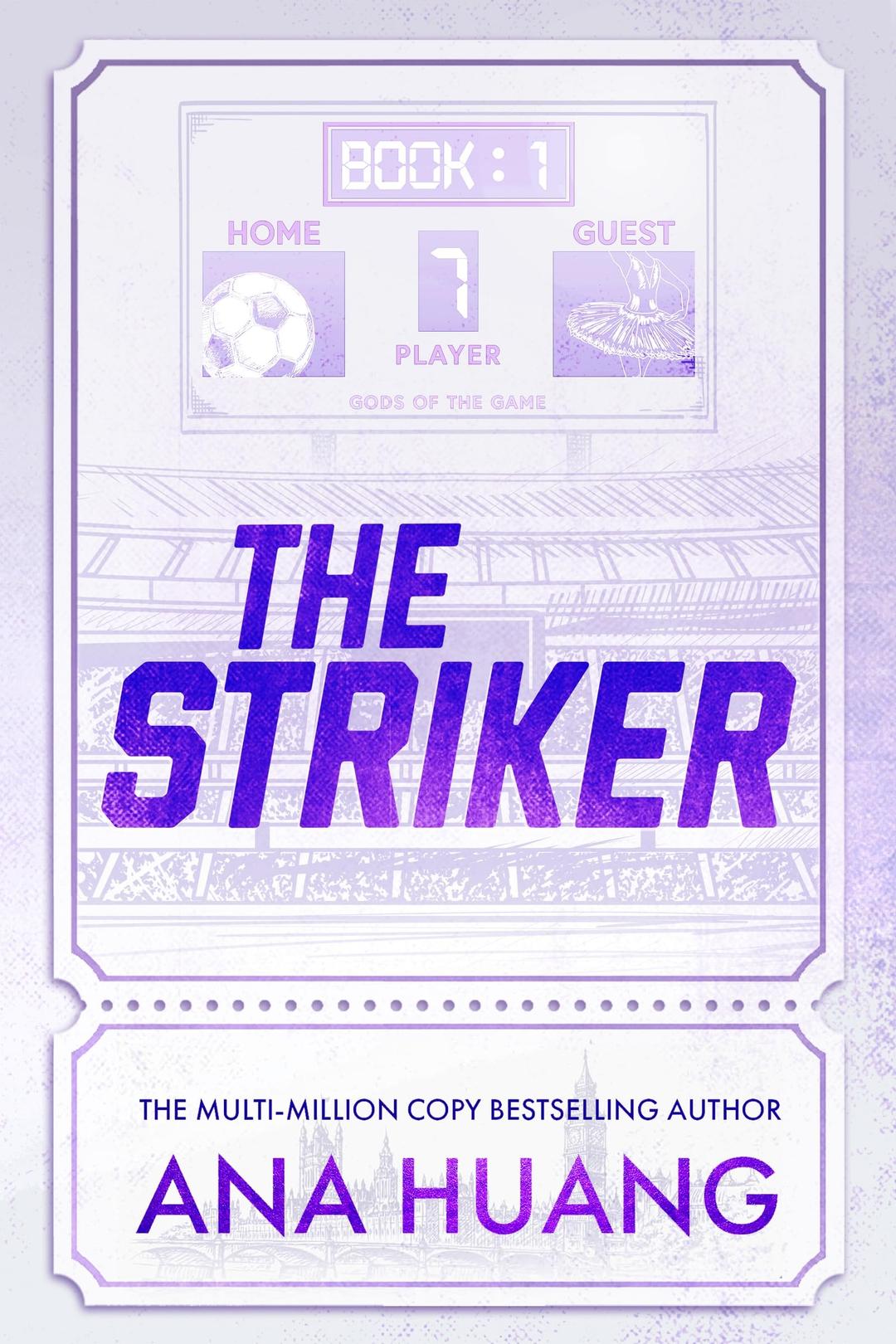 The Striker: Deluxe Limited Edition