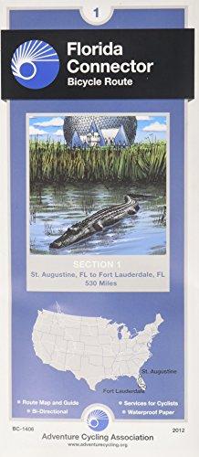 Florida Connector Bicycle Route: St. Augustine, FL - Key West, FL (530 Miles)