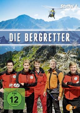 Die Bergretter - Staffel 4 [2 DVDs]