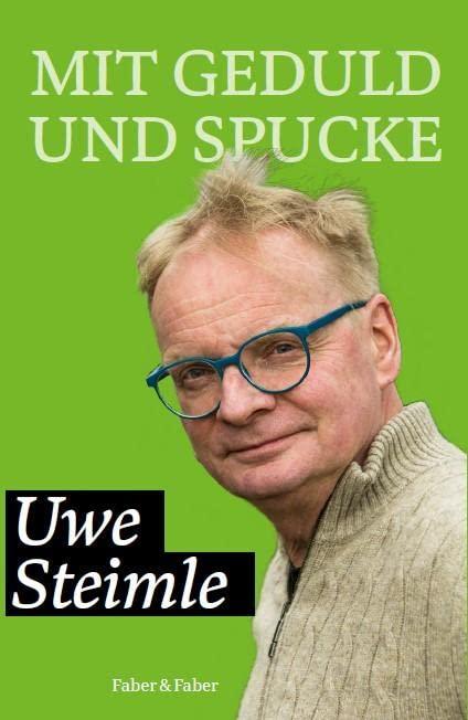 Mit Geduld und Spucke