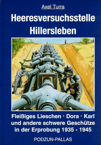 Heeresversuchsstelle Hillersleben