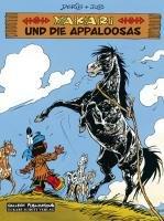 Yakari 31... Und die Appaloosas