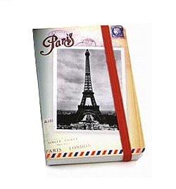 Paris (Travel Journals)