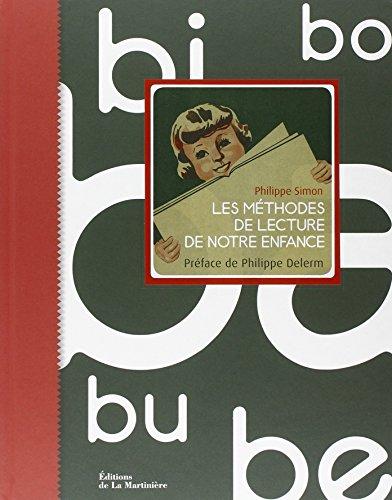 Les méthodes de lecture de notre enfance