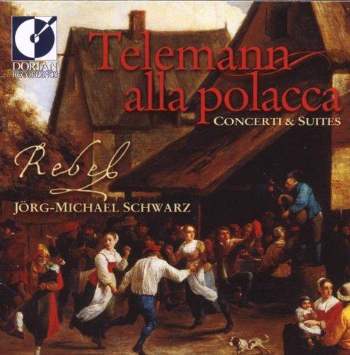 Telemann Alla Polacca