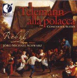 Telemann Alla Polacca