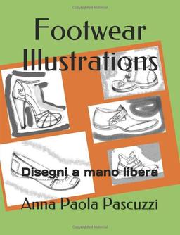 Footwear Illustrations: Disegni a mano libera