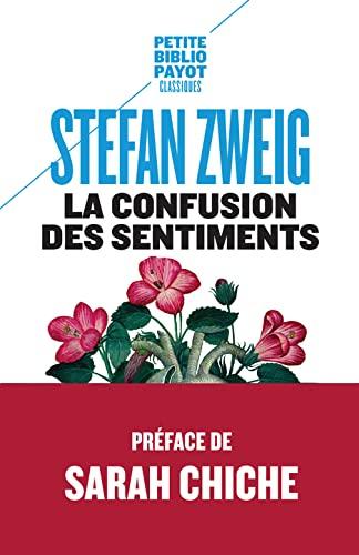 La confusion des sentiments : notes personnelles du conseiller privé R. von D.