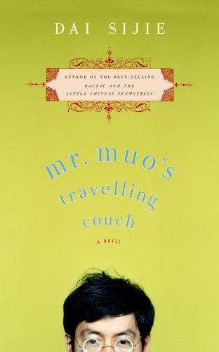 Mr. Muo's Travelling Couch