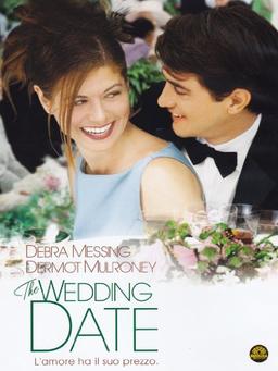 The wedding date [IT Import]