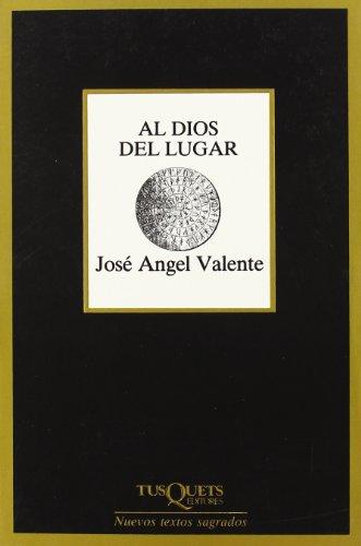 Al dios del lugar (Marginales, Band 1)