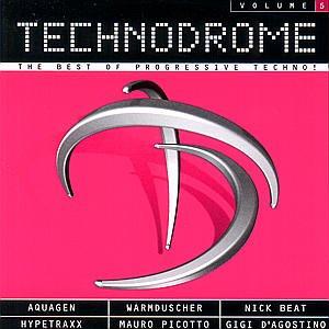 Technodrome Vol.5