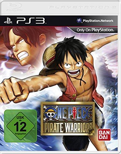 One Piece - Pirate Warriors [Software Pyramide]