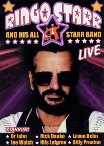 Ringo Starr and His All Star Band - Live