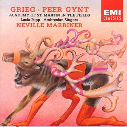 Peer Gynt Op. 23