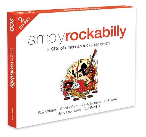 Simply Rockabilly (2cd)