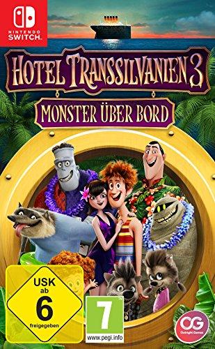 Hotel Transsilvanien 3: Monster über Bord - [Nintendo Switch]