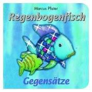 Regenbogenfisch. Gegensätze