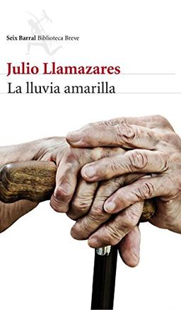 La lluvia amarilla (+DVD) (Biblioteca Breve)