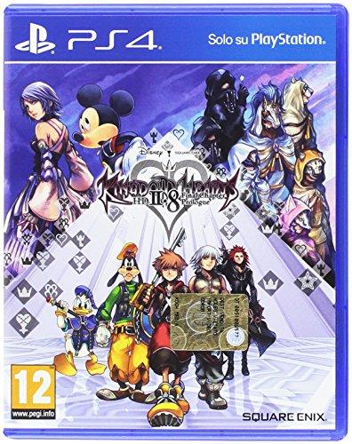 Publisher Minori Kingdom Hearts HD 2.8 Final Chapter Prologue